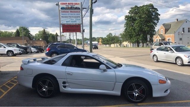 1994 Mitsubishi 3000GT - photo 11