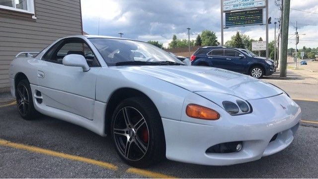 1994 Mitsubishi 3000GT - photo 2