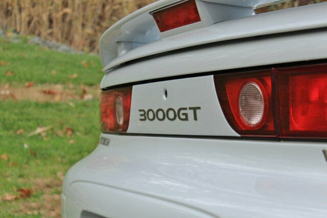 1994 Mitsubishi 3000GT 2dr Performance GT VR-4 Twin Turbo - photo 12