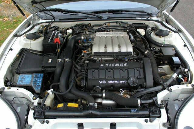 1994 Mitsubishi 3000GT 2dr Performance GT VR-4 Twin Turbo - photo 4