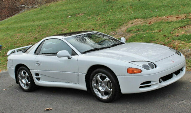 1994 Mitsubishi 3000GT 2dr Performance GT VR-4 Twin Turbo - photo 5