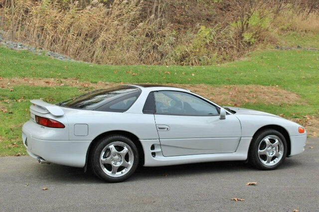 1994 Mitsubishi 3000GT 2dr Performance GT VR-4 Twin Turbo - photo 8