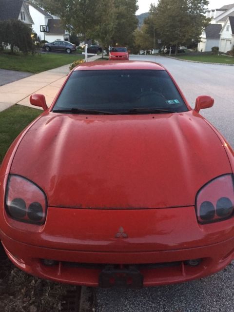 1994 Mitsubishi 3000GT 2 Door, Hatchback - photo 2