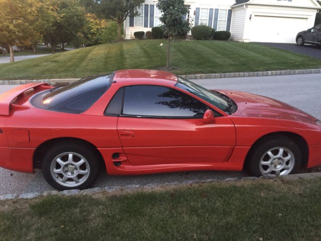 1994 Mitsubishi 3000GT 2 Door, Hatchback - photo 3