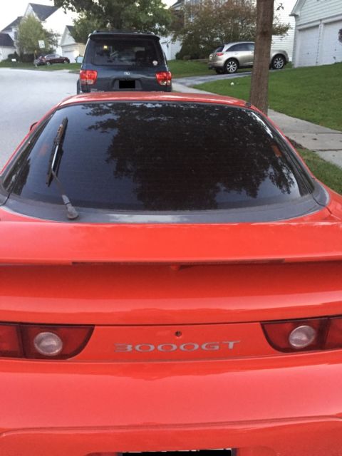1994 Mitsubishi 3000GT 2 Door, Hatchback - photo 4