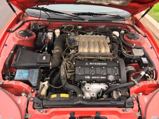 1994 Mitsubishi 3000GT SL - photo 12