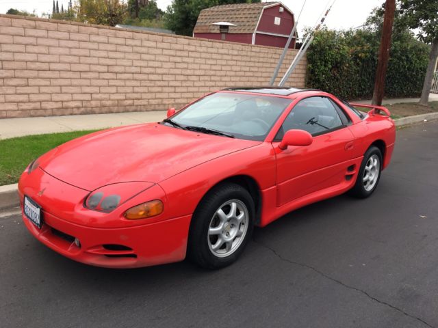 1994 Mitsubishi 3000GT SL - photo 2