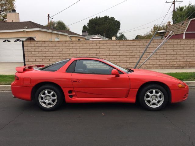 1994 Mitsubishi 3000GT SL - photo 4