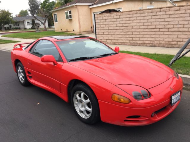 1994 Mitsubishi 3000GT SL - photo 5