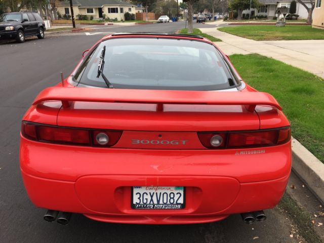 1994 Mitsubishi 3000GT SL - photo 6