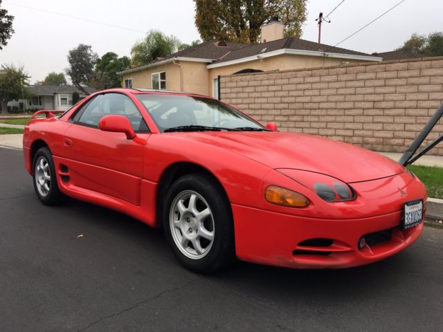 1994 Mitsubishi 3000GT SL - photo 7