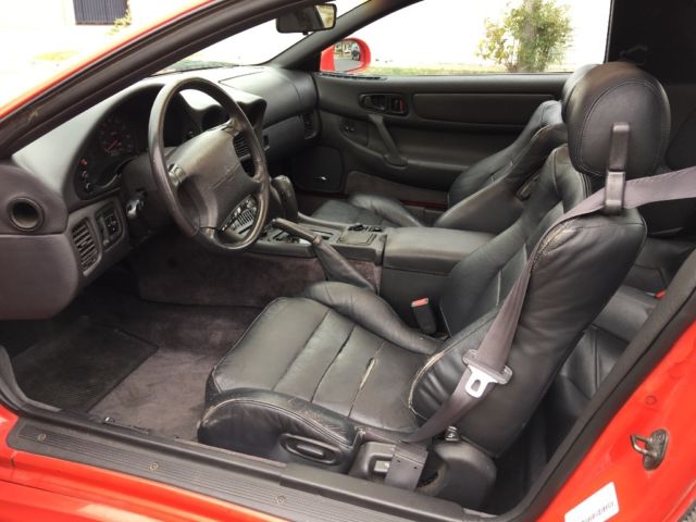 1994 Mitsubishi 3000GT SL - photo 9