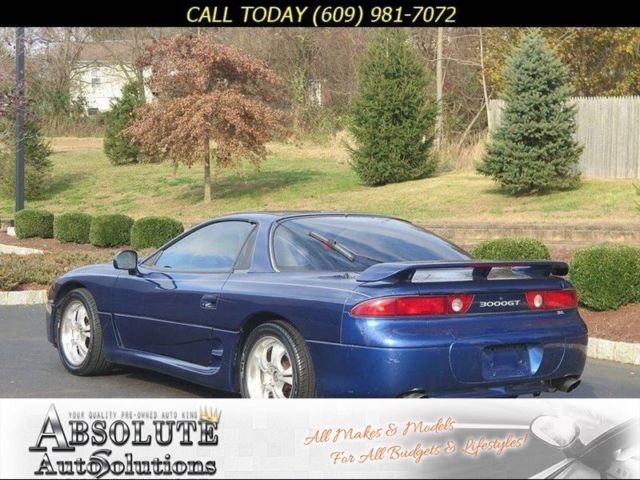 1994 Mitsubishi 3000GT SL 2dr Hatchback - photo 10