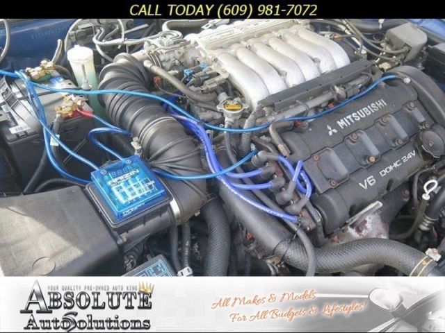 1994 Mitsubishi 3000GT SL 2dr Hatchback - photo 11