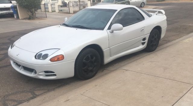 1994 Mitsubishi 3000GT Sl 3.0L 1994 Mitsubishi 3000GT SL