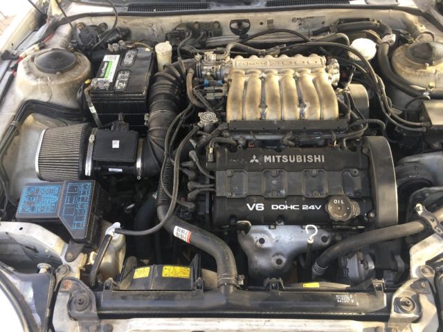 1994 Mitsubishi 3000GT SL - photo 12