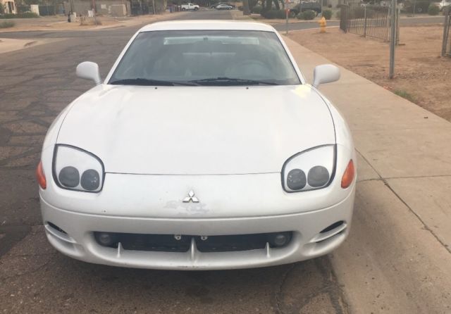 1994 Mitsubishi 3000GT SL - photo 2