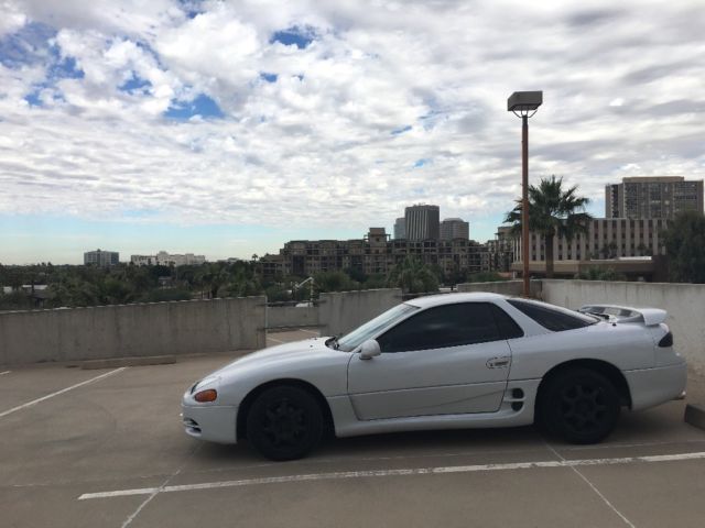 1994 Mitsubishi 3000GT SL - photo 3