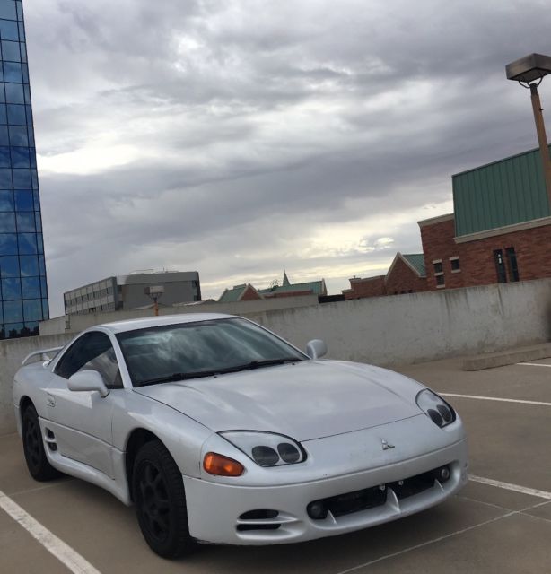 1994 Mitsubishi 3000GT SL - photo 4