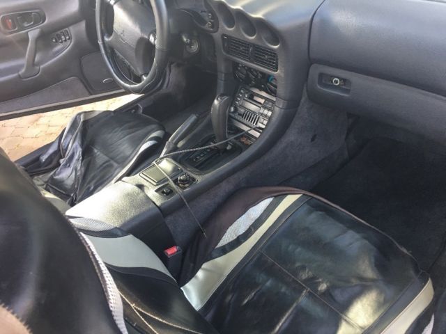 1994 Mitsubishi 3000GT SL - photo 7