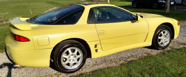 1994 Mitsubishi 3000GT SL AT excellent condition 1994 Mitsubishi 3000GT SL