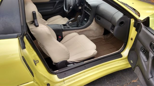 1994 Mitsubishi 3000GT SL - photo 11