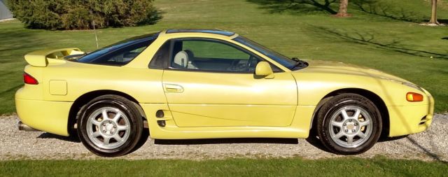1994 Mitsubishi 3000GT SL - photo 3