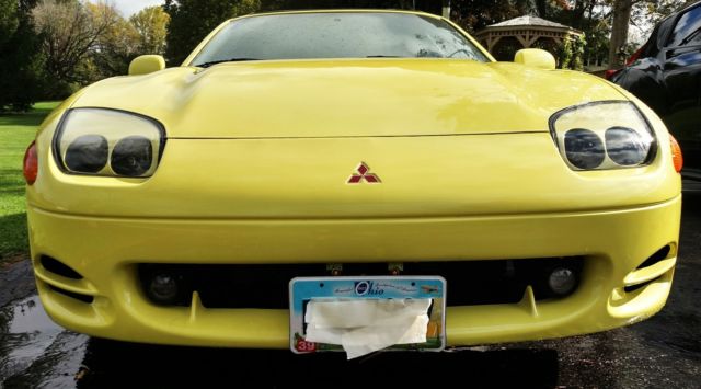 1994 Mitsubishi 3000GT SL - photo 4