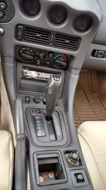 1994 Mitsubishi 3000GT SL - photo 9