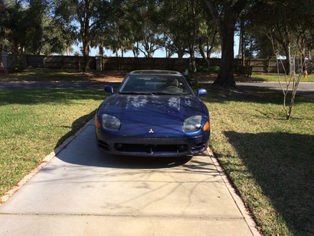 1994 Mitsubishi 3000GT SL