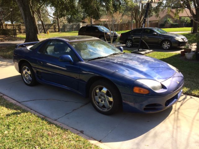 1994 Mitsubishi 3000GT SL - photo 2