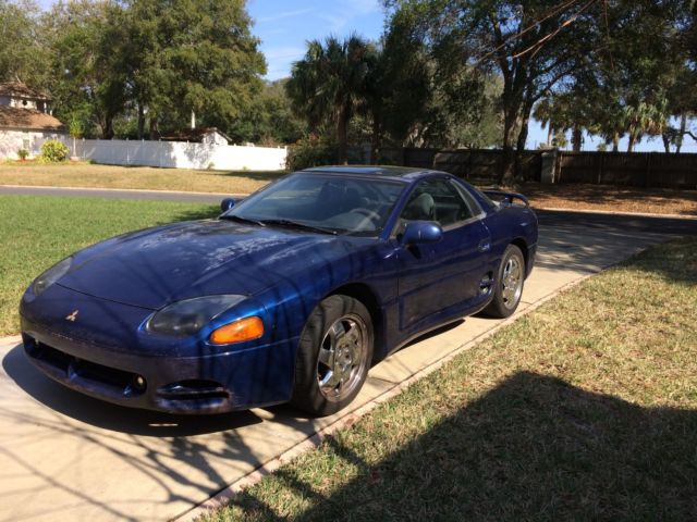 1994 Mitsubishi 3000GT SL - photo 3