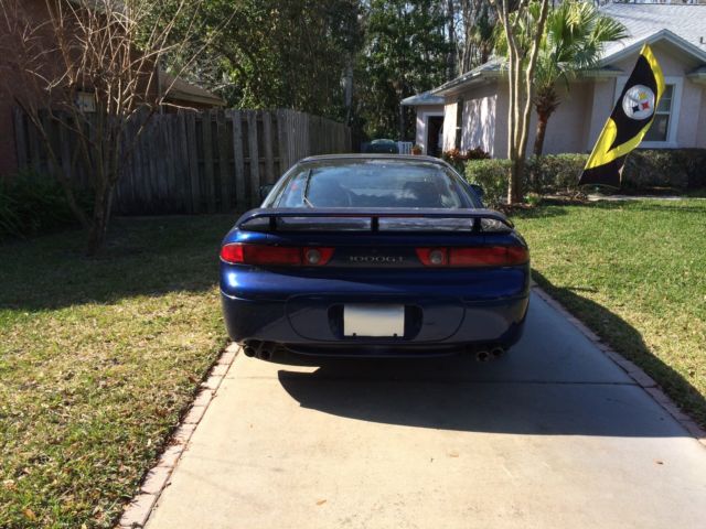 1994 Mitsubishi 3000GT SL - photo 4