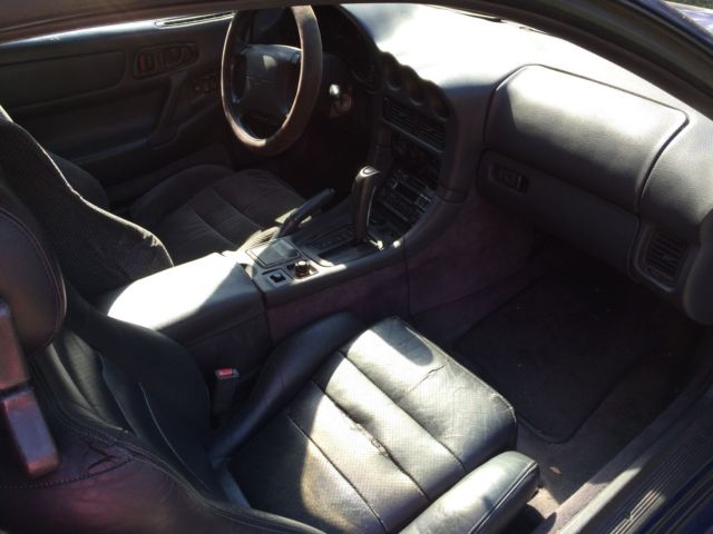 1994 Mitsubishi 3000GT SL - photo 5