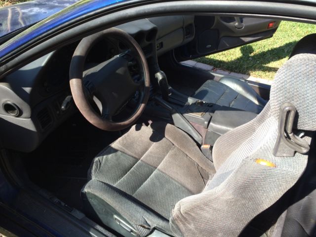 1994 Mitsubishi 3000GT SL - photo 6