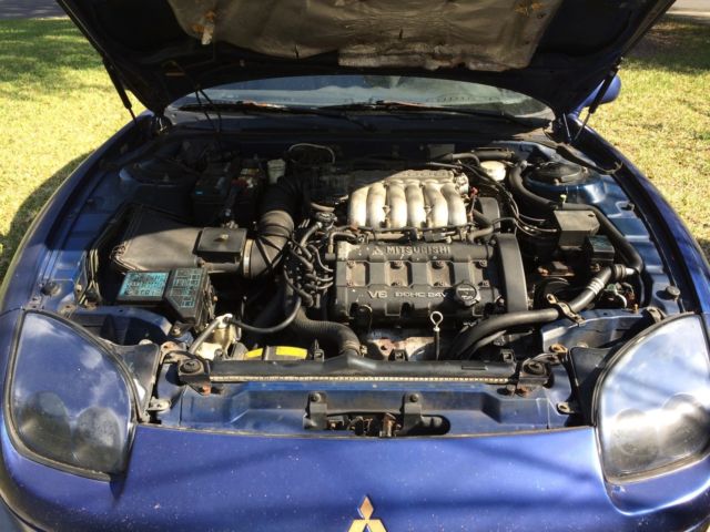 1994 Mitsubishi 3000GT SL - photo 7