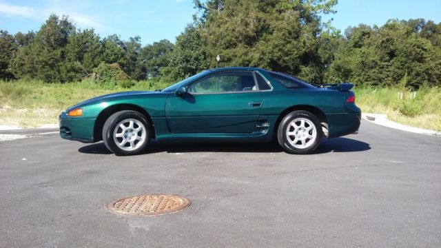 1994 Mitsubishi 3000GT SL **clean with only 77k original miles** 1994 Mitsubishi 3000GT SL