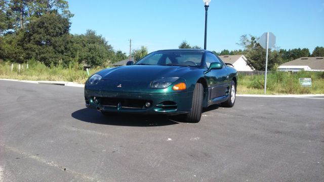 1994 Mitsubishi 3000GT SL - photo 2