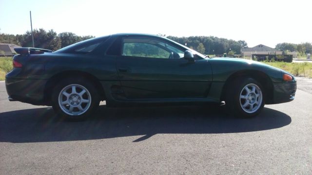 1994 Mitsubishi 3000GT SL - photo 3