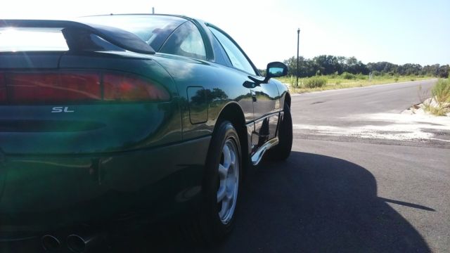 1994 Mitsubishi 3000GT SL - photo 4