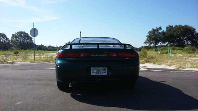1994 Mitsubishi 3000GT SL - photo 5