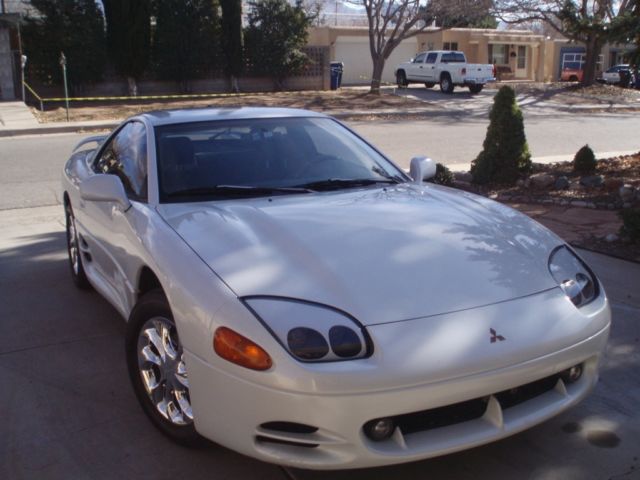 1994 Mitsubishi 3000GT SL Coupe 2-Door 3.0L 1994 Mitsubishi 3000GT