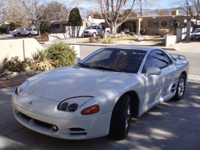 1994 Mitsubishi 3000GT - photo 2