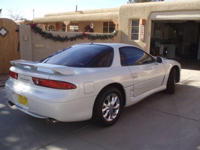 1994 Mitsubishi 3000GT - photo 4