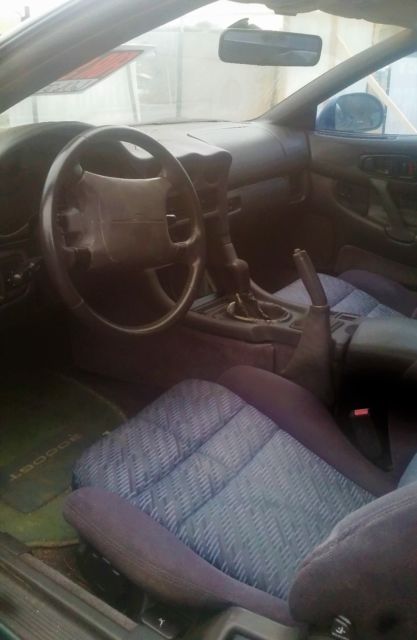 1994 Mitsubishi 3000GT SL - photo 10