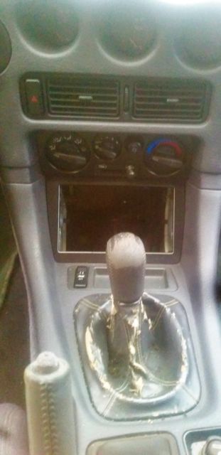 1994 Mitsubishi 3000GT SL - photo 11
