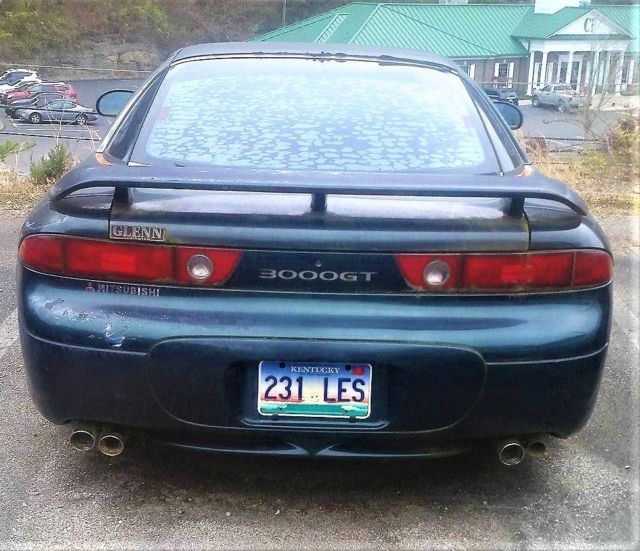1994 Mitsubishi 3000GT SL - photo 2