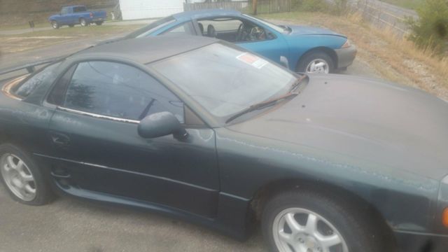1994 Mitsubishi 3000GT SL - photo 3