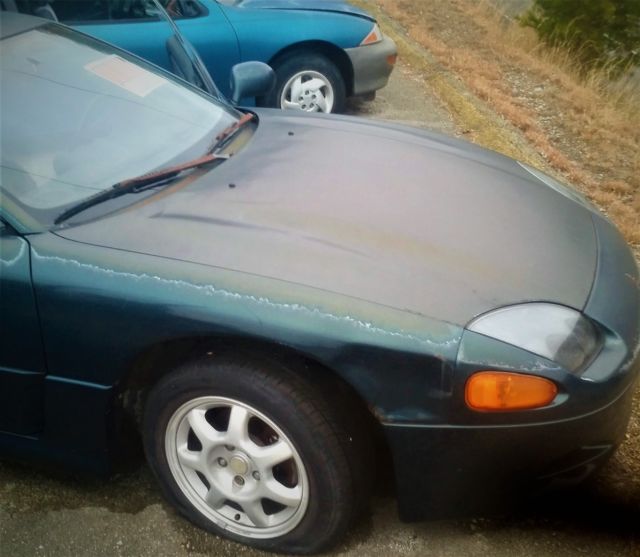 1994 Mitsubishi 3000GT SL - photo 4