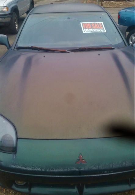 1994 Mitsubishi 3000GT SL - photo 5